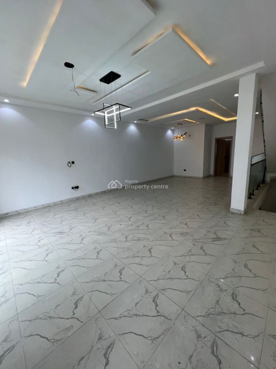 5 Bedroom Terrace Duplex, Orchid Road, Lekki, Lagos, Terraced Duplex for Sale