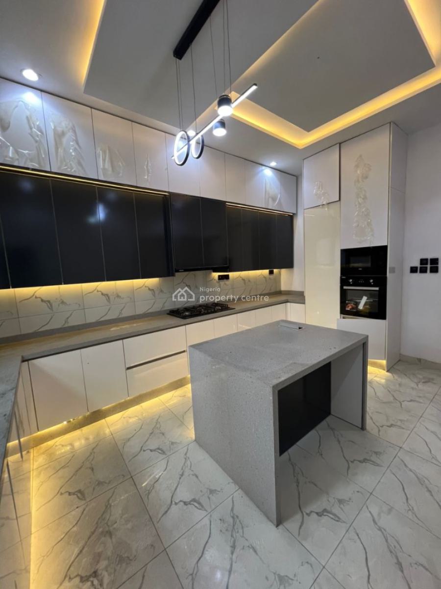 5 Bedroom Terrace Duplex, Orchid Road, Lekki, Lagos, Terraced Duplex for Sale