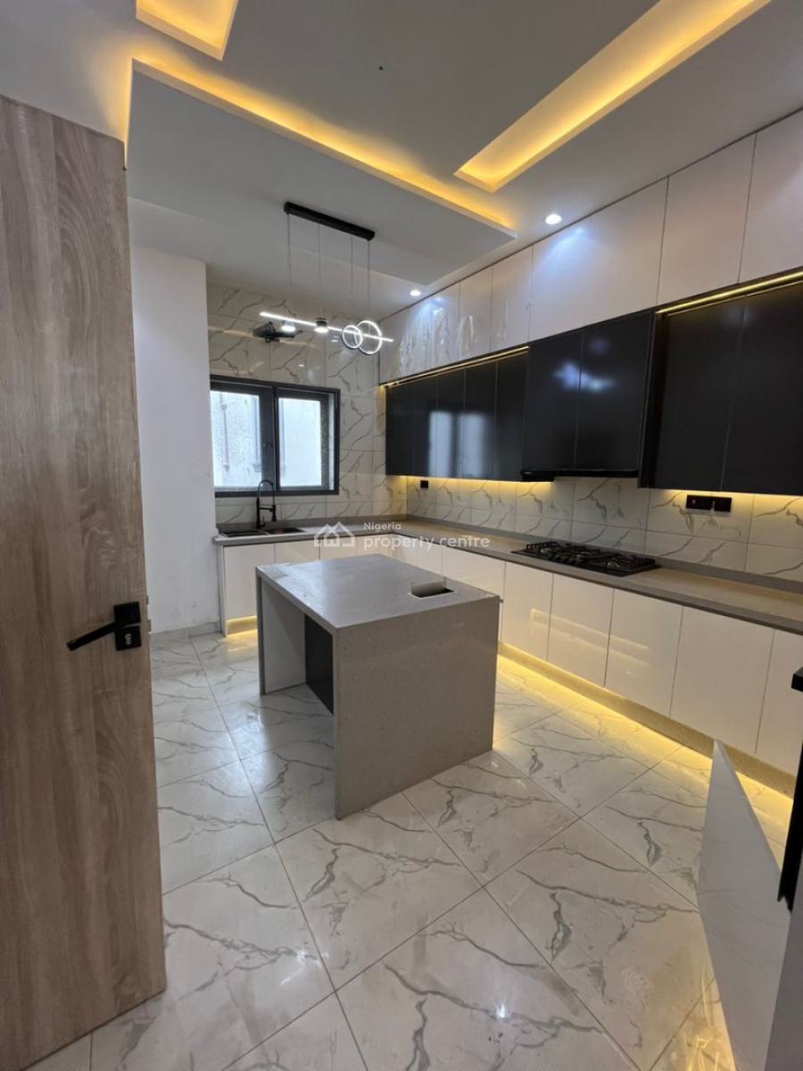 5 Bedroom Terrace Duplex, Orchid Road, Lekki, Lagos, Terraced Duplex for Sale