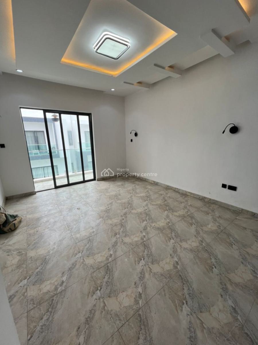 5 Bedroom Terrace Duplex, Orchid Road, Lekki, Lagos, Terraced Duplex for Sale