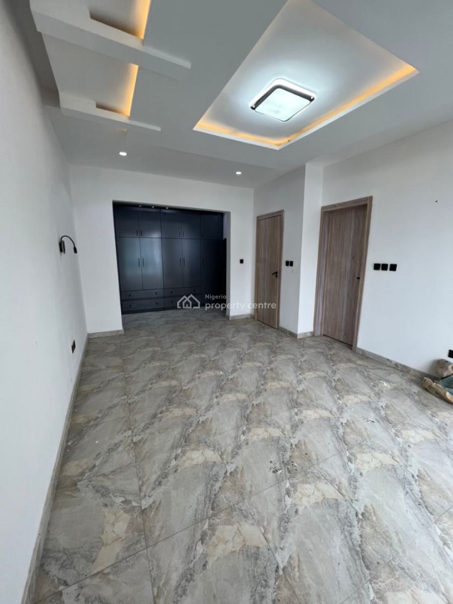 5 Bedroom Terrace Duplex, Orchid Road, Lekki, Lagos, Terraced Duplex for Sale