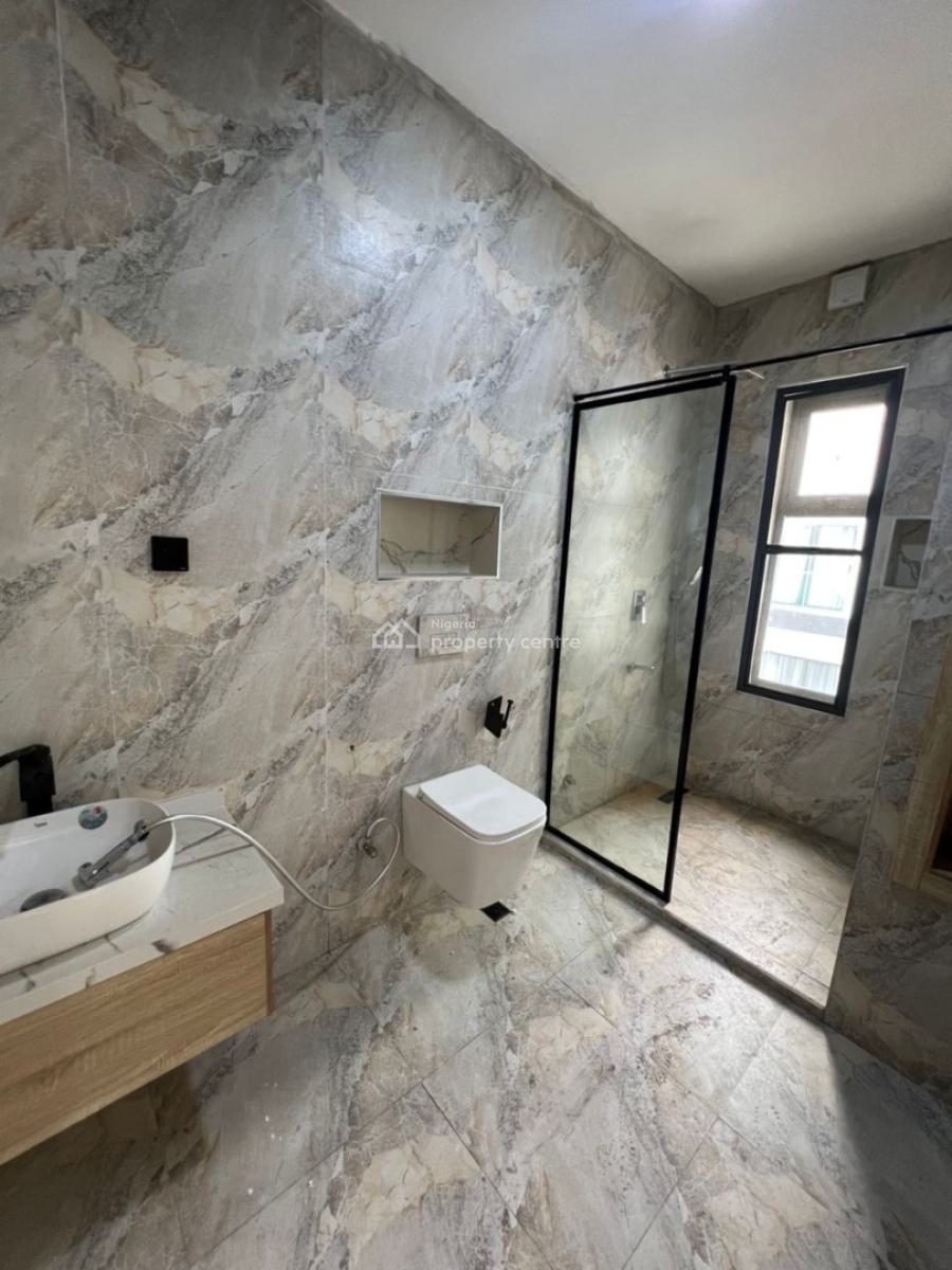 5 Bedroom Terrace Duplex, Orchid Road, Lekki, Lagos, Terraced Duplex for Sale