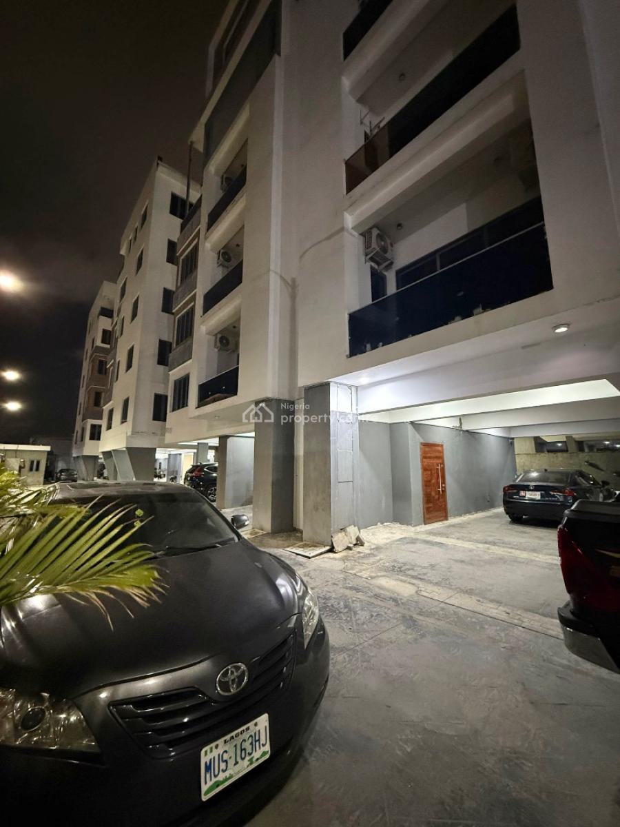 Well Built Serviced 1 Bedroom Penthouse (loft), Ikate Elegushi, Lekki, Lagos, Mini Flat (room and Parlour) for Rent