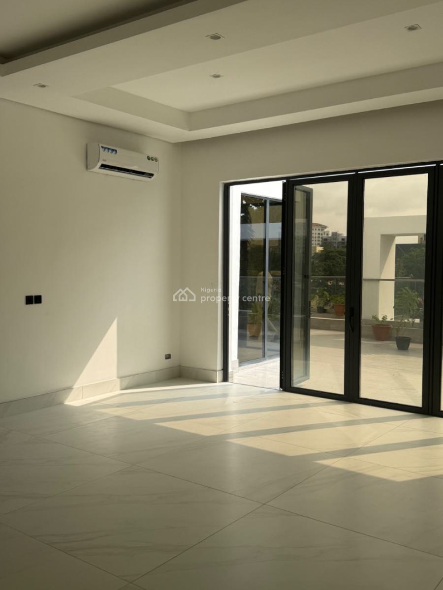 Luxury Penthouse, Off Macpherson, Old Ikoyi, Ikoyi, Lagos, Flat / Apartment for Rent