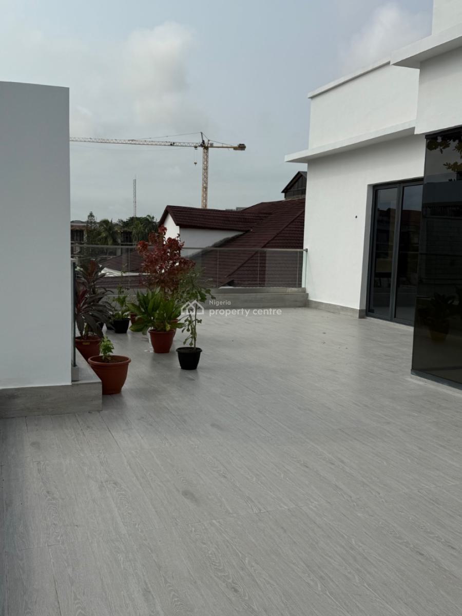 Luxury Penthouse, Off Macpherson, Old Ikoyi, Ikoyi, Lagos, Flat / Apartment for Rent