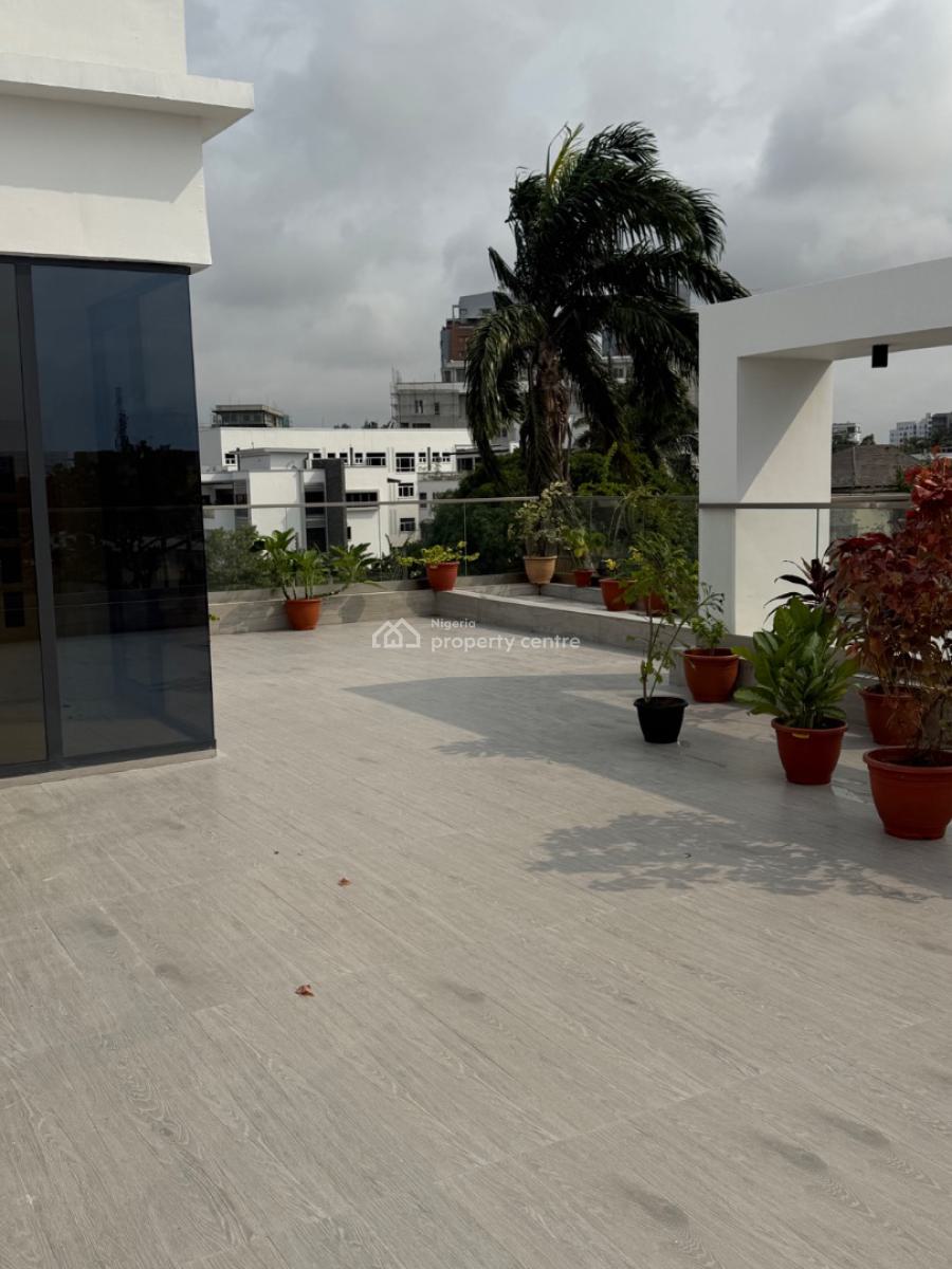 Luxury Penthouse, Off Macpherson, Old Ikoyi, Ikoyi, Lagos, Flat / Apartment for Rent