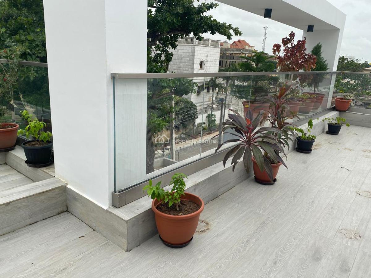 Luxury Penthouse, Off Macpherson, Old Ikoyi, Ikoyi, Lagos, Flat / Apartment for Rent