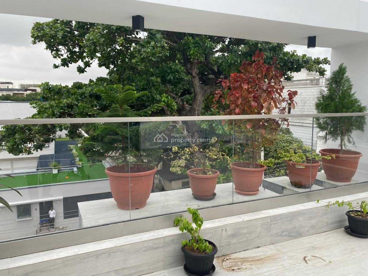 Luxury Penthouse, Off Macpherson, Old Ikoyi, Ikoyi, Lagos, Flat / Apartment for Rent