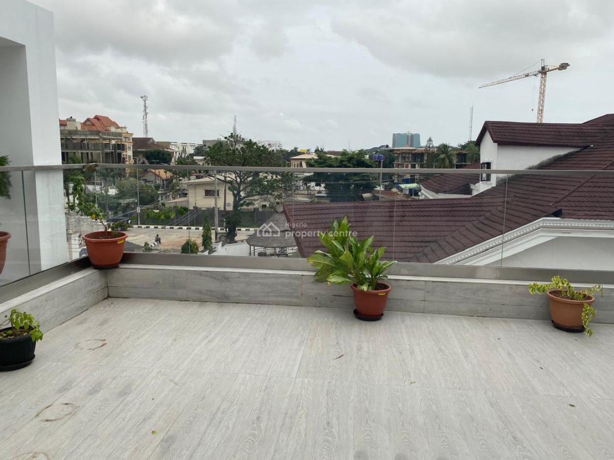 Luxury Penthouse, Off Macpherson, Old Ikoyi, Ikoyi, Lagos, Flat / Apartment for Rent