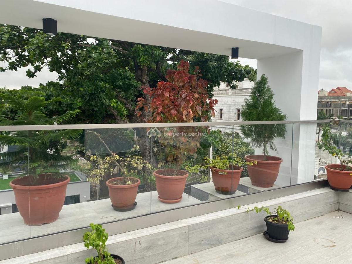 Luxury Penthouse, Off Macpherson, Old Ikoyi, Ikoyi, Lagos, Flat / Apartment for Rent