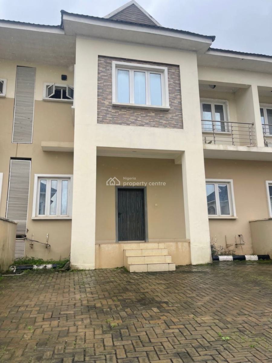 Luxury 3 Bedrooms Duplex, Agodi Gra Estate, Agodi, Ibadan, Oyo, Terraced Duplex for Sale