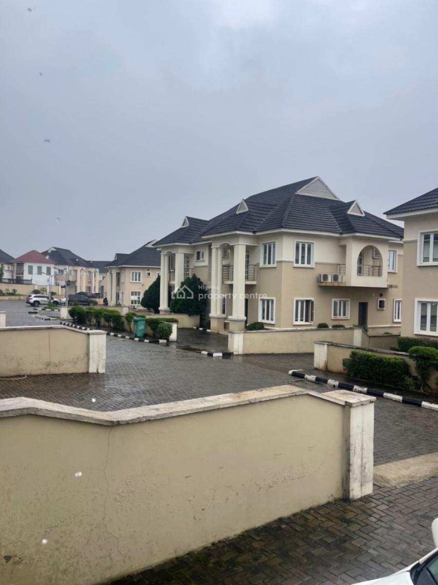 Luxury 3 Bedrooms Duplex, Agodi Gra Estate, Agodi, Ibadan, Oyo, Terraced Duplex for Sale