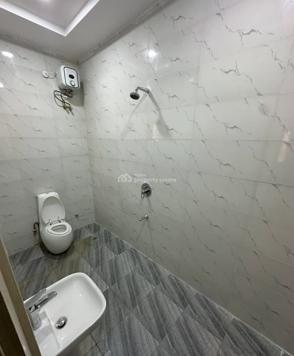 New 2 Bedroom Apartments, River Park Estate, Lugbe District, Abuja, Flat / Apartment for Sale