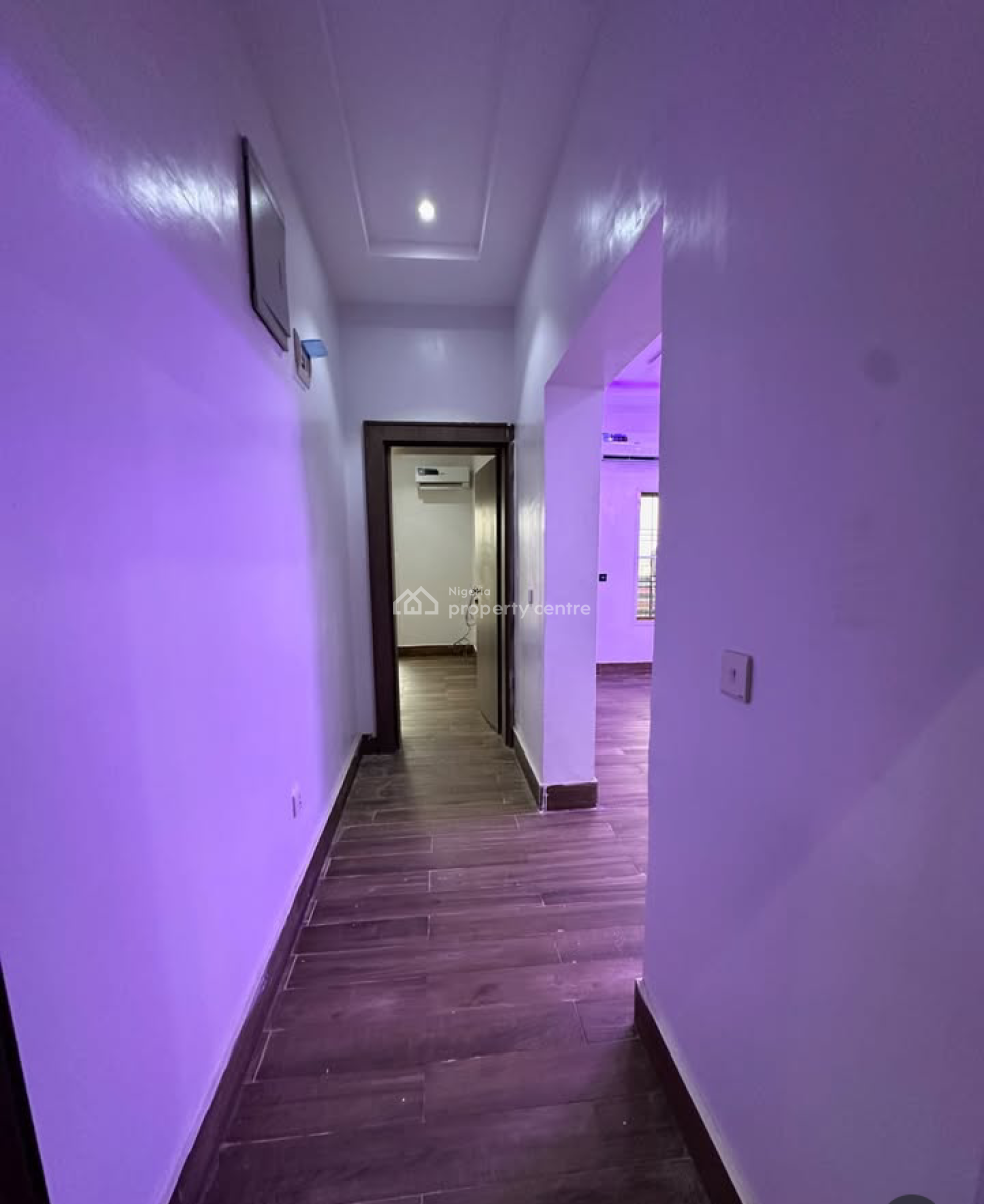 New 2 Bedroom Apartments, River Park Estate, Lugbe District, Abuja, Flat / Apartment for Sale