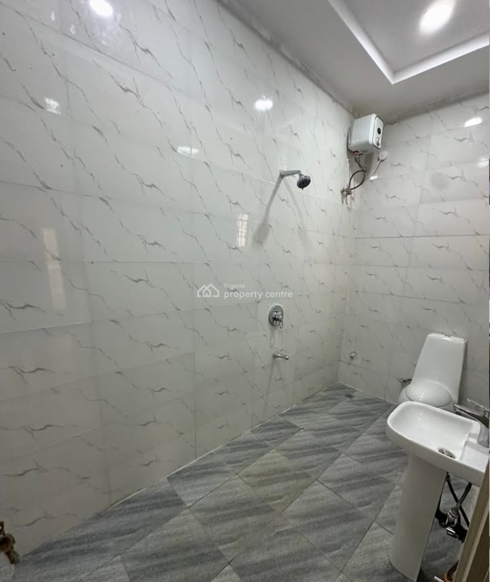 New 2 Bedroom Apartments, River Park Estate, Lugbe District, Abuja, Flat / Apartment for Sale