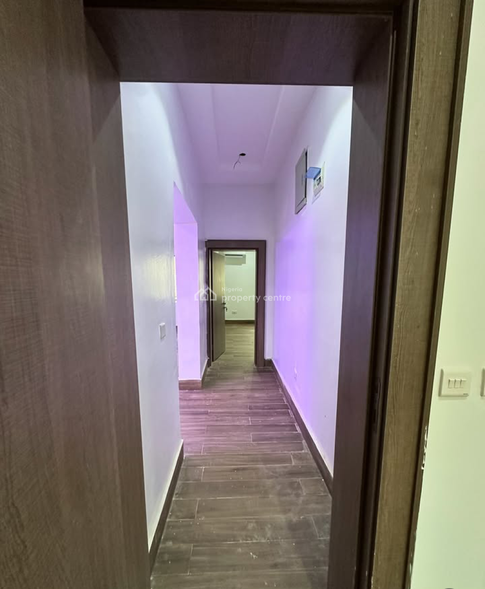 New 2 Bedroom Apartments, River Park Estate, Lugbe District, Abuja, Flat / Apartment for Sale