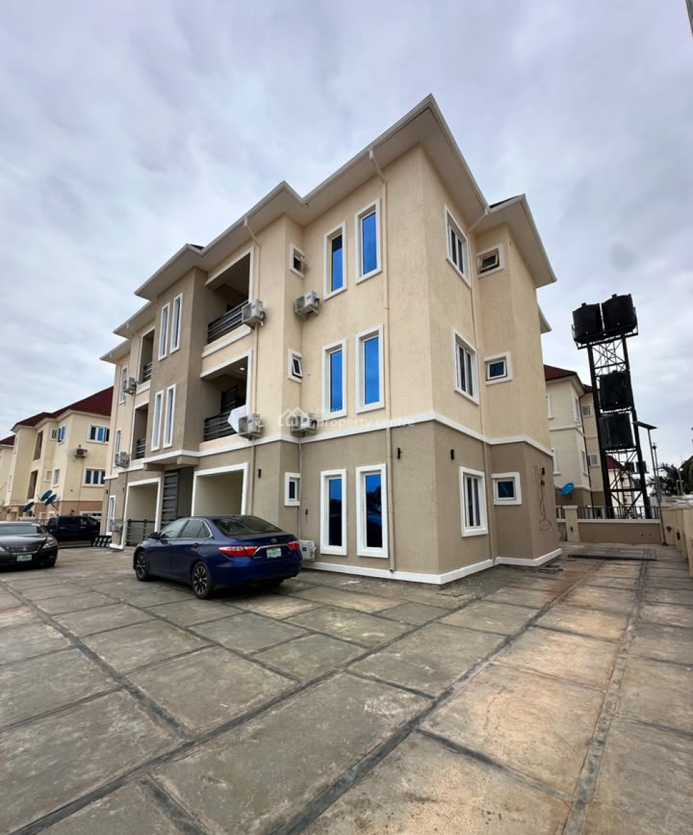New 2 Bedroom Apartments, River Park Estate, Lugbe District, Abuja, Flat / Apartment for Sale