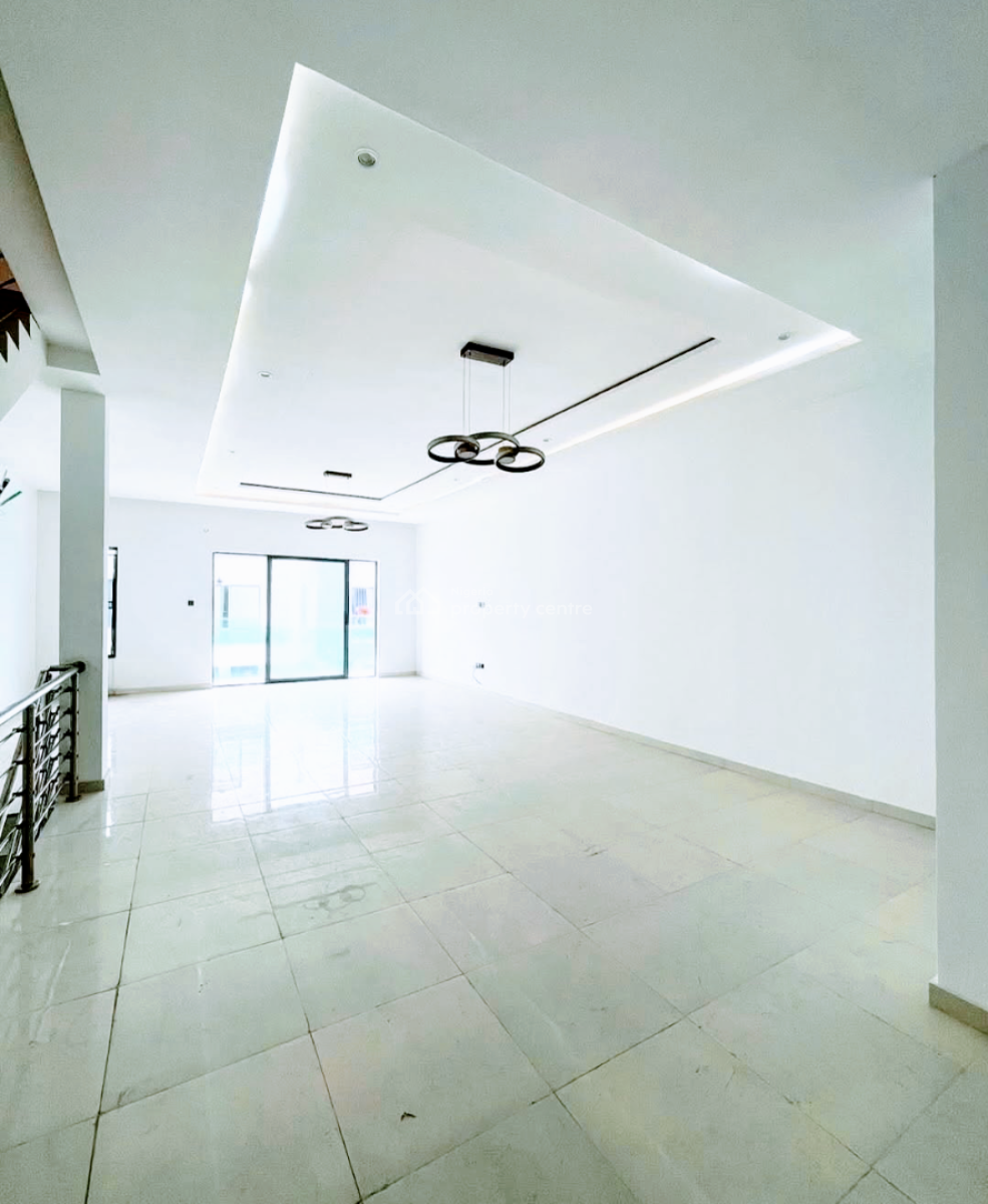 Luxury 4 Bedroom Terrace Duplex, Orchid Road By Jj Apartment, Lekki, Lagos, Terraced Duplex for Rent