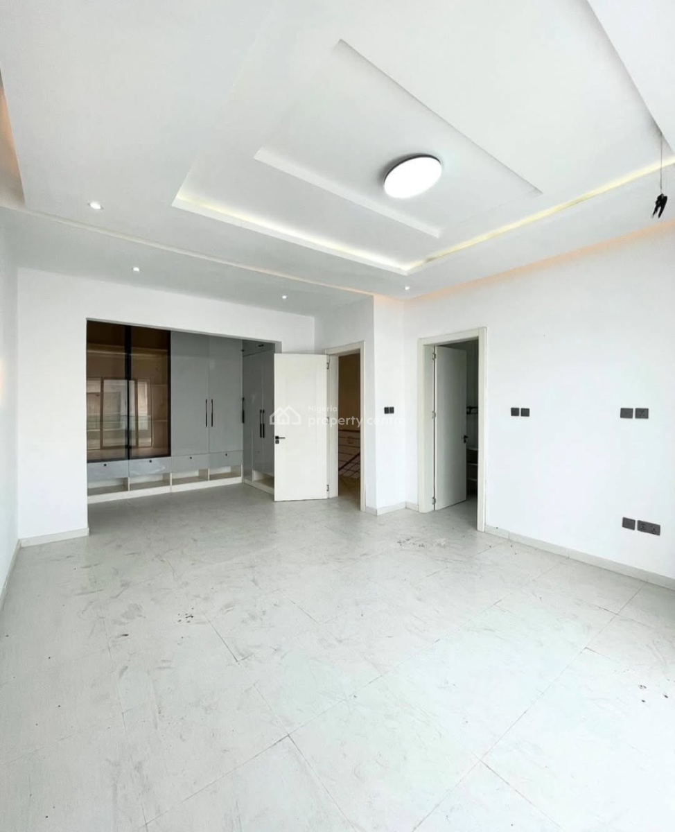 Luxury 4 Bedroom Terrace Duplex, Orchid Road By Jj Apartment, Lekki, Lagos, Terraced Duplex for Rent