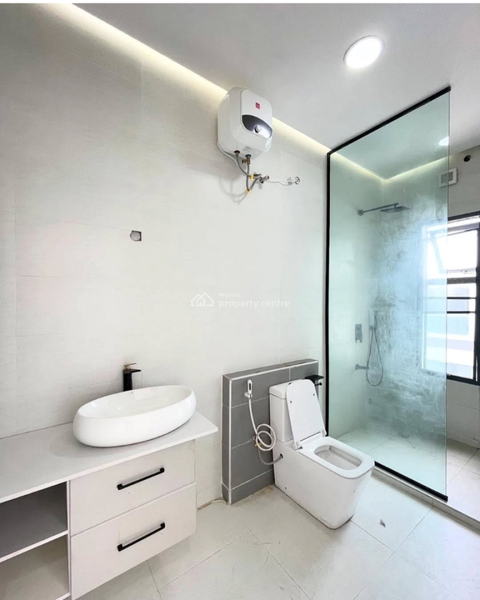 Luxury 4 Bedroom Terrace Duplex, Orchid Road By Jj Apartment, Lekki, Lagos, Terraced Duplex for Rent