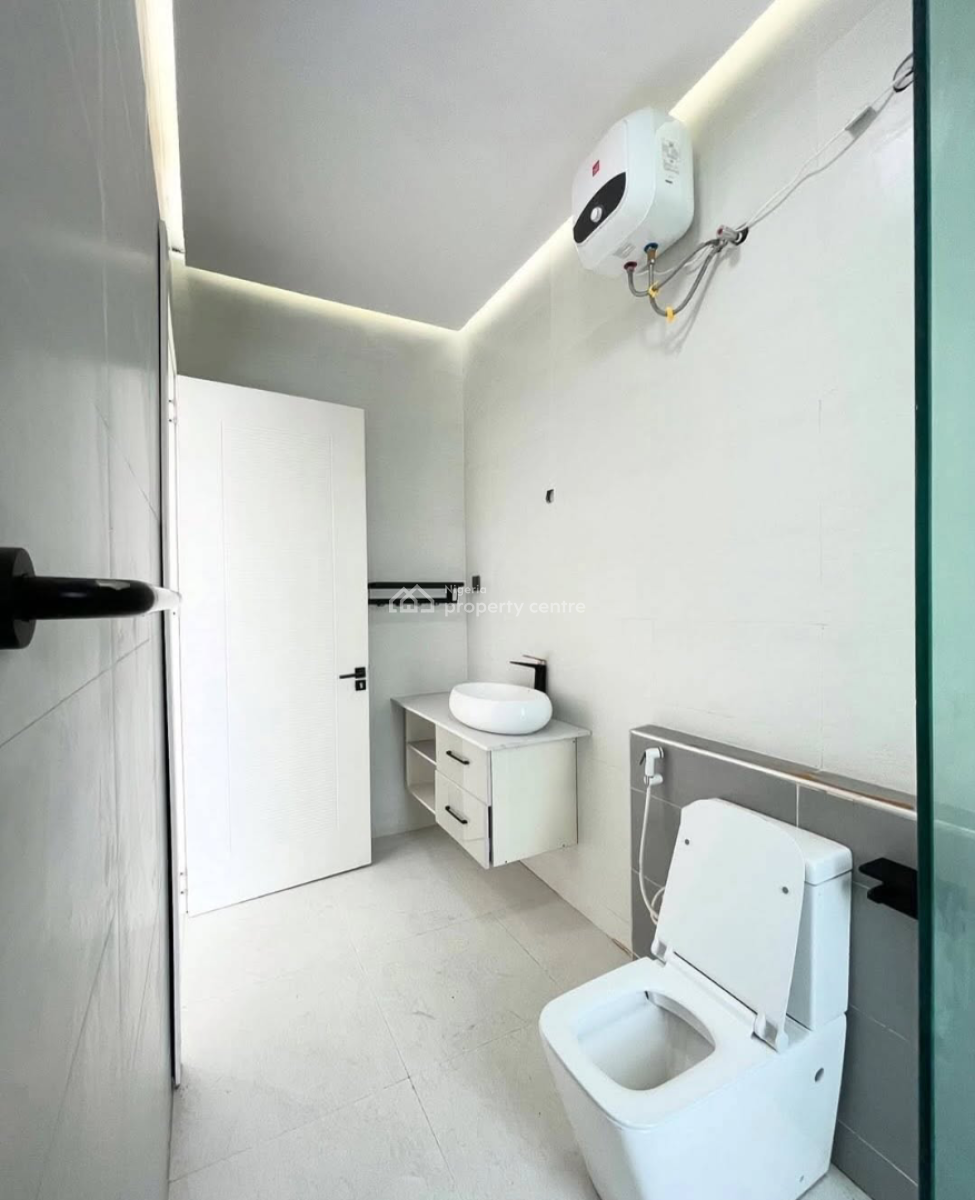 Luxury 4 Bedroom Terrace Duplex, Orchid Road By Jj Apartment, Lekki, Lagos, Terraced Duplex for Rent