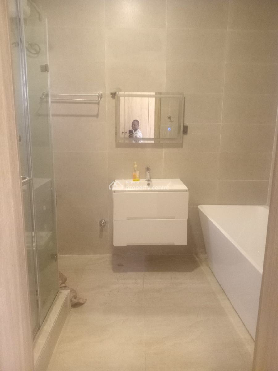 a Luxurious Standard Miniflat with 24 Hours Light and Separate Prepaid, Harris Drive, Victoria Nesting Lll Estate, Lekki, Lagos, Mini Flat (room and Parlour) for Rent