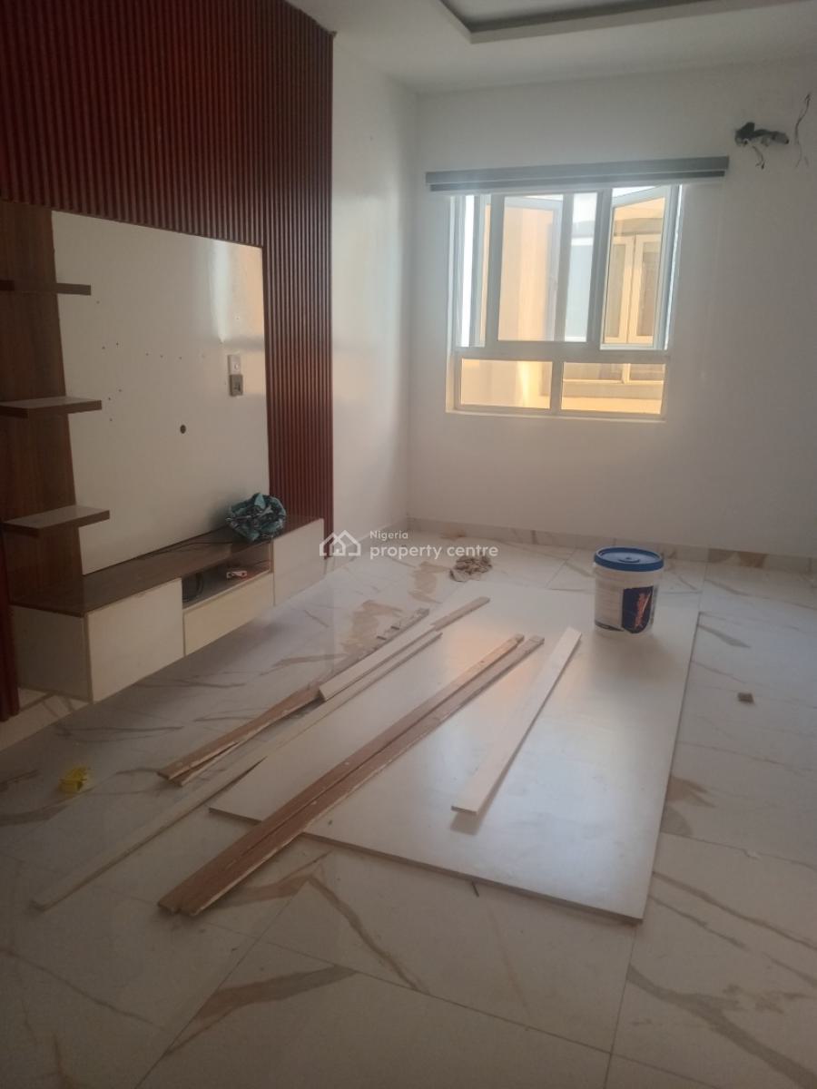 a Luxurious Standard Miniflat with 24 Hours Light and Separate Prepaid, Harris Drive, Victoria Nesting Lll Estate, Lekki, Lagos, Mini Flat (room and Parlour) for Rent
