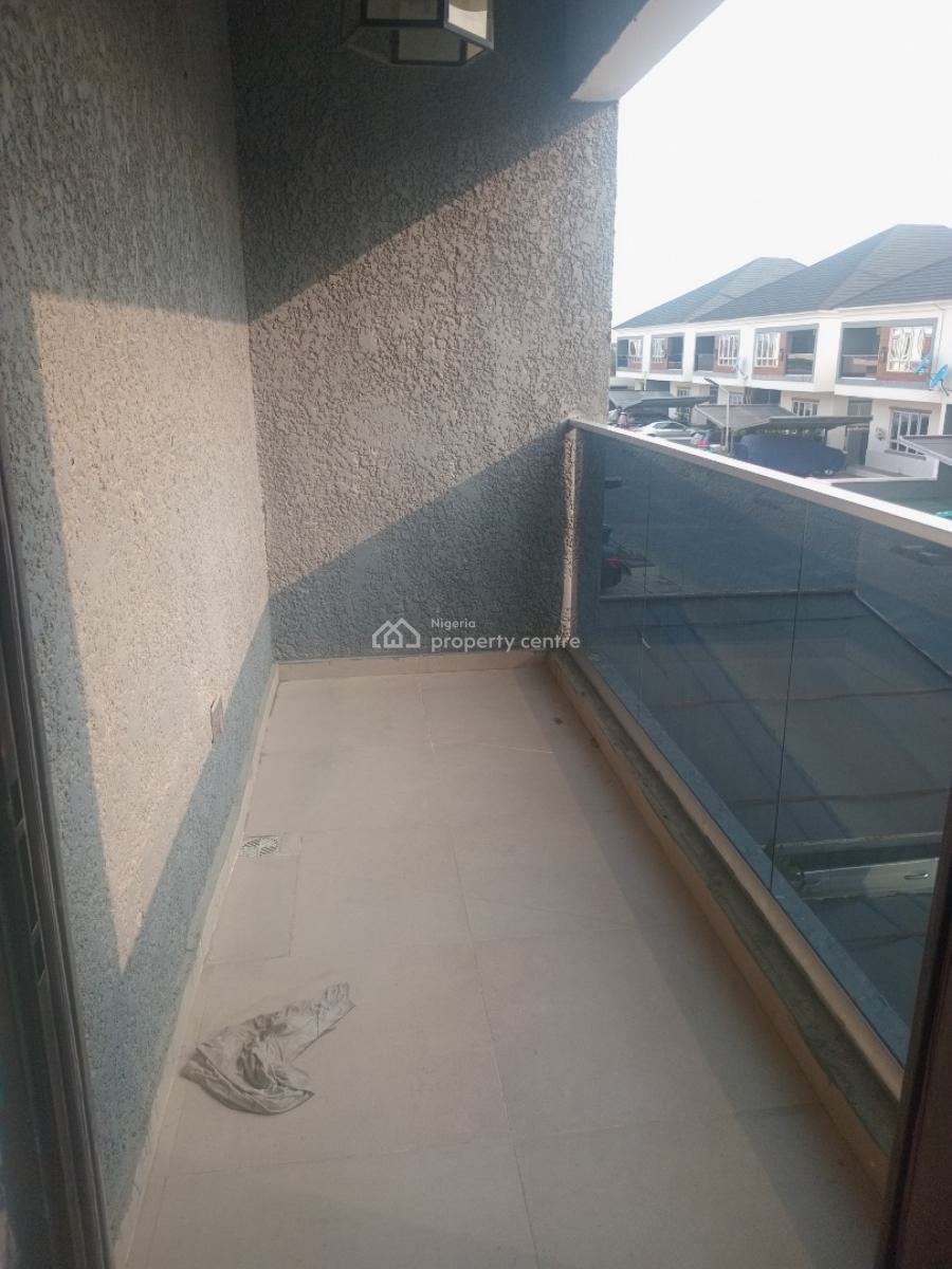 a Luxurious Standard Miniflat with 24 Hours Light and Separate Prepaid, Harris Drive, Victoria Nesting Lll Estate, Lekki, Lagos, Mini Flat (room and Parlour) for Rent
