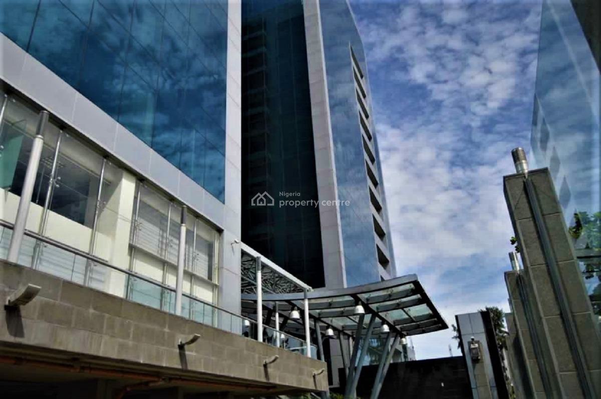 Grade a Prime Office Space, Victoria Island (vi), Lagos, Office Space for Rent
