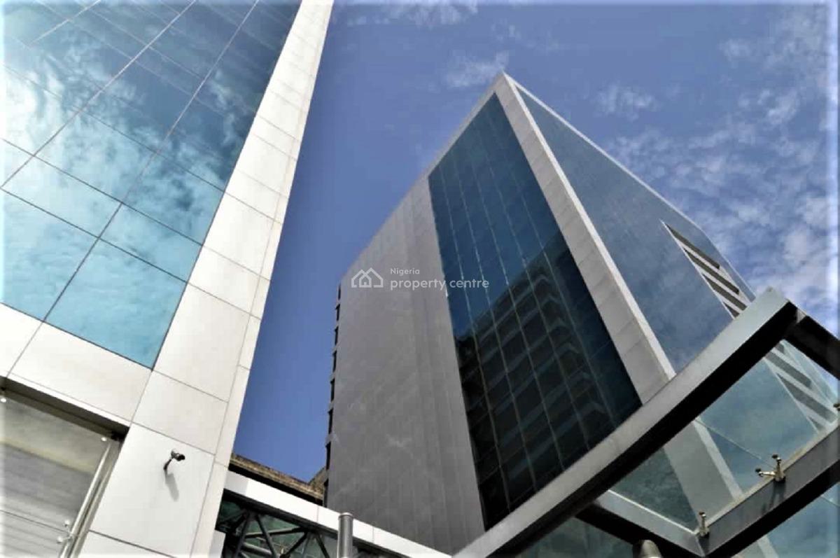 Grade a Prime Office Space, Victoria Island (vi), Lagos, Office Space for Rent