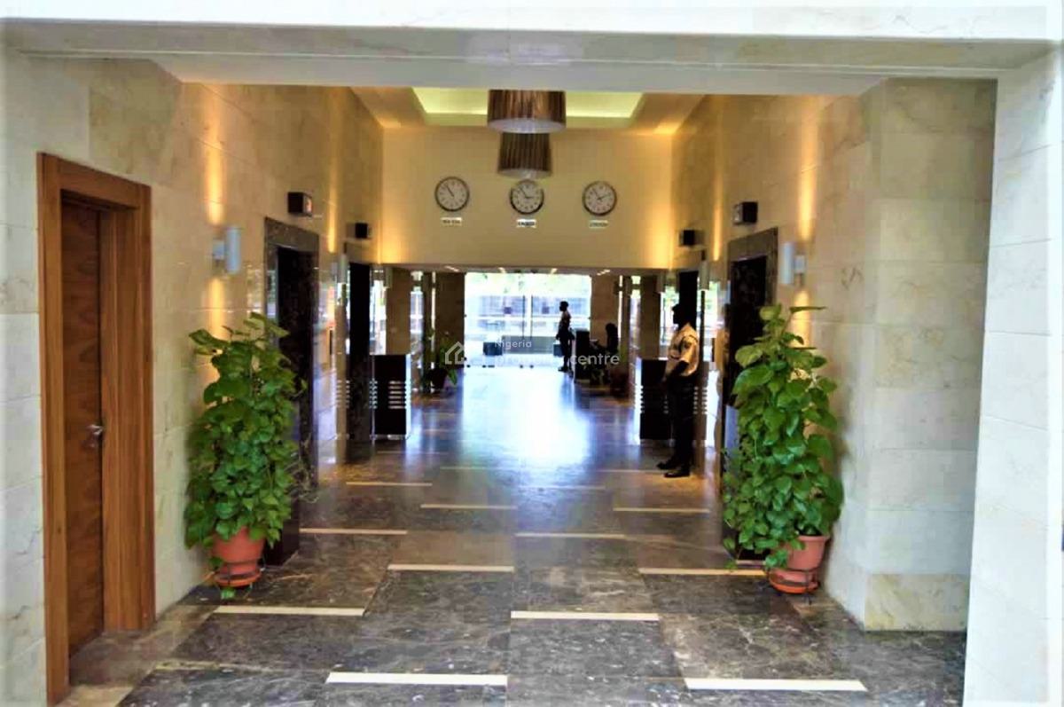 Grade a Prime Office Space, Victoria Island (vi), Lagos, Office Space for Rent