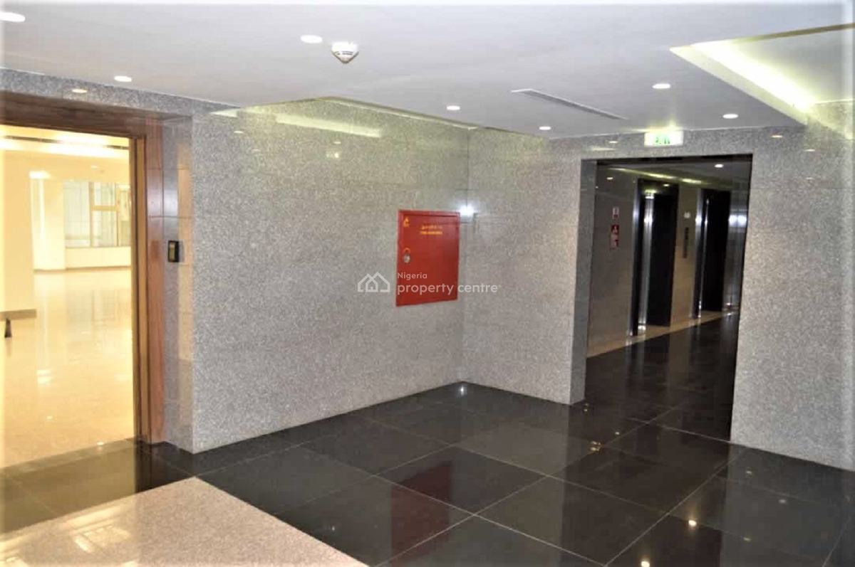 Grade a Prime Office Space, Victoria Island (vi), Lagos, Office Space for Rent