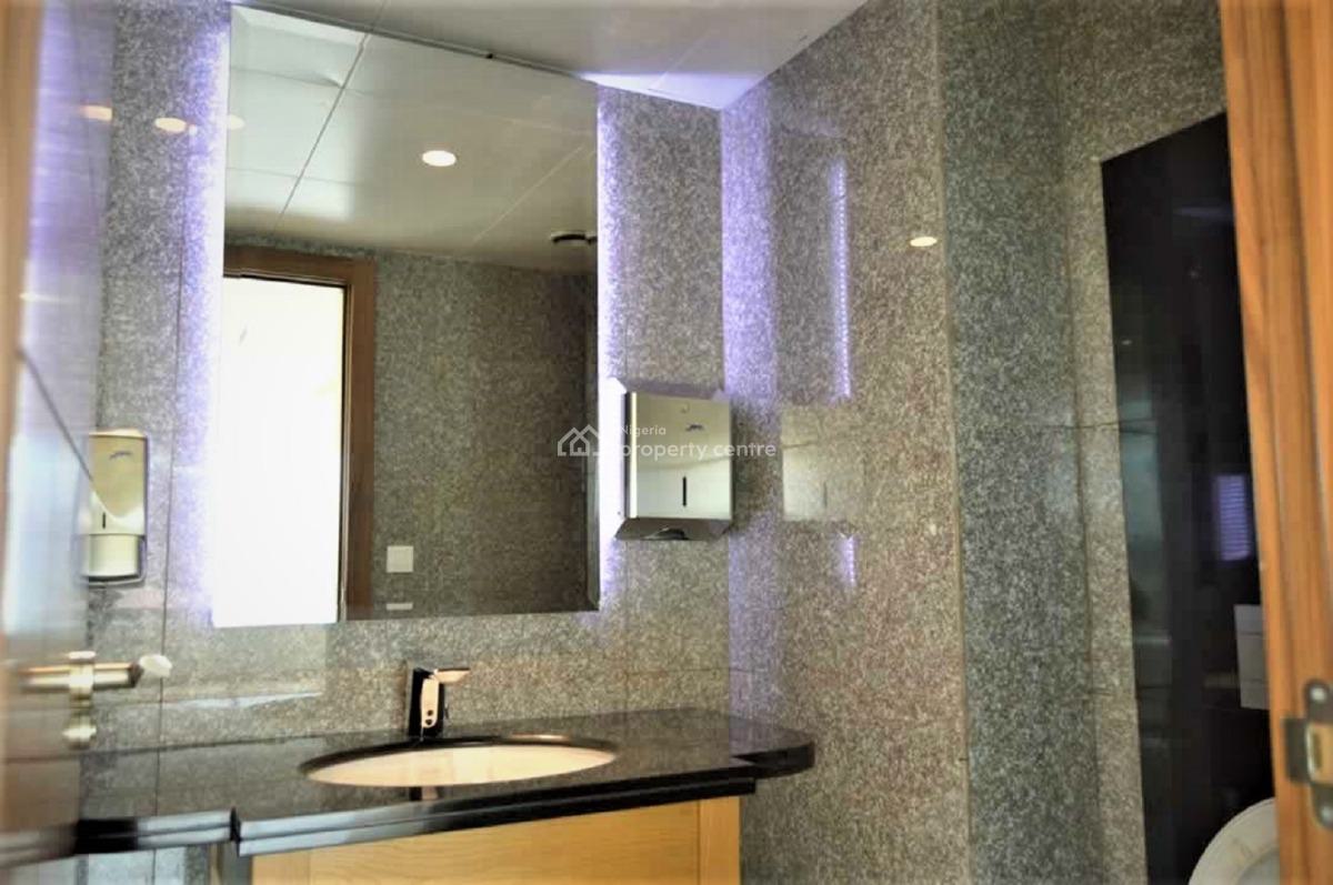 Grade a Prime Office Space, Victoria Island (vi), Lagos, Office Space for Rent