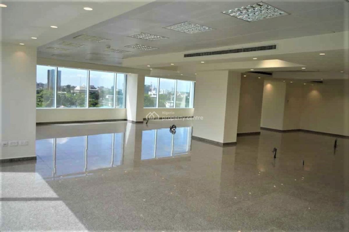 Grade a Prime Office Space, Victoria Island (vi), Lagos, Office Space for Rent