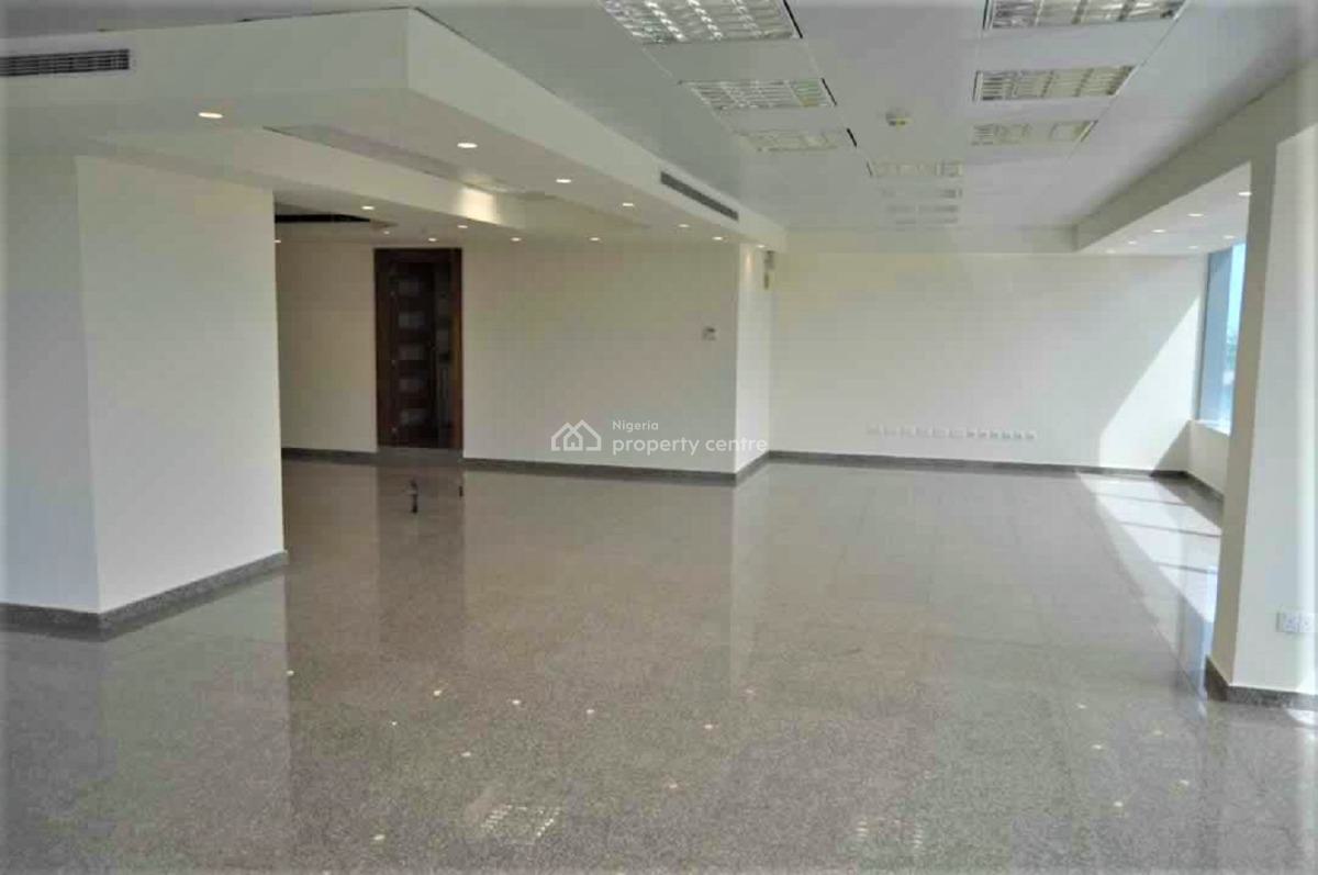 Grade a Prime Office Space, Victoria Island (vi), Lagos, Office Space for Rent