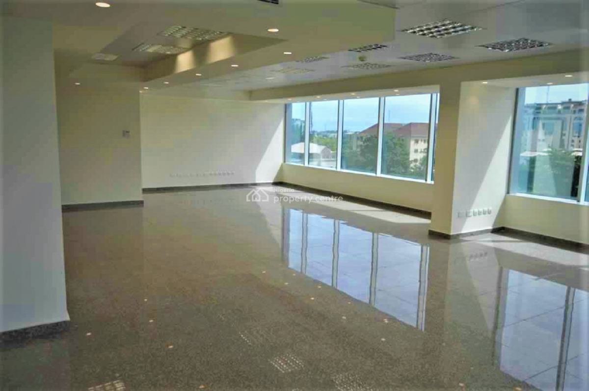Grade a Prime Office Space, Victoria Island (vi), Lagos, Office Space for Rent