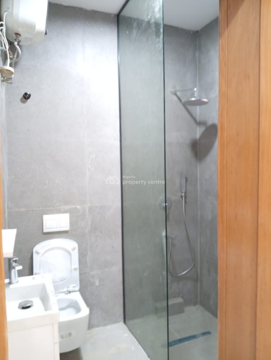 Newly Renovated & Self-serviced 4-bedroom Semi-detached House with B.q, Parkview, Ikoyi, Lagos, Semi-detached Duplex for Rent