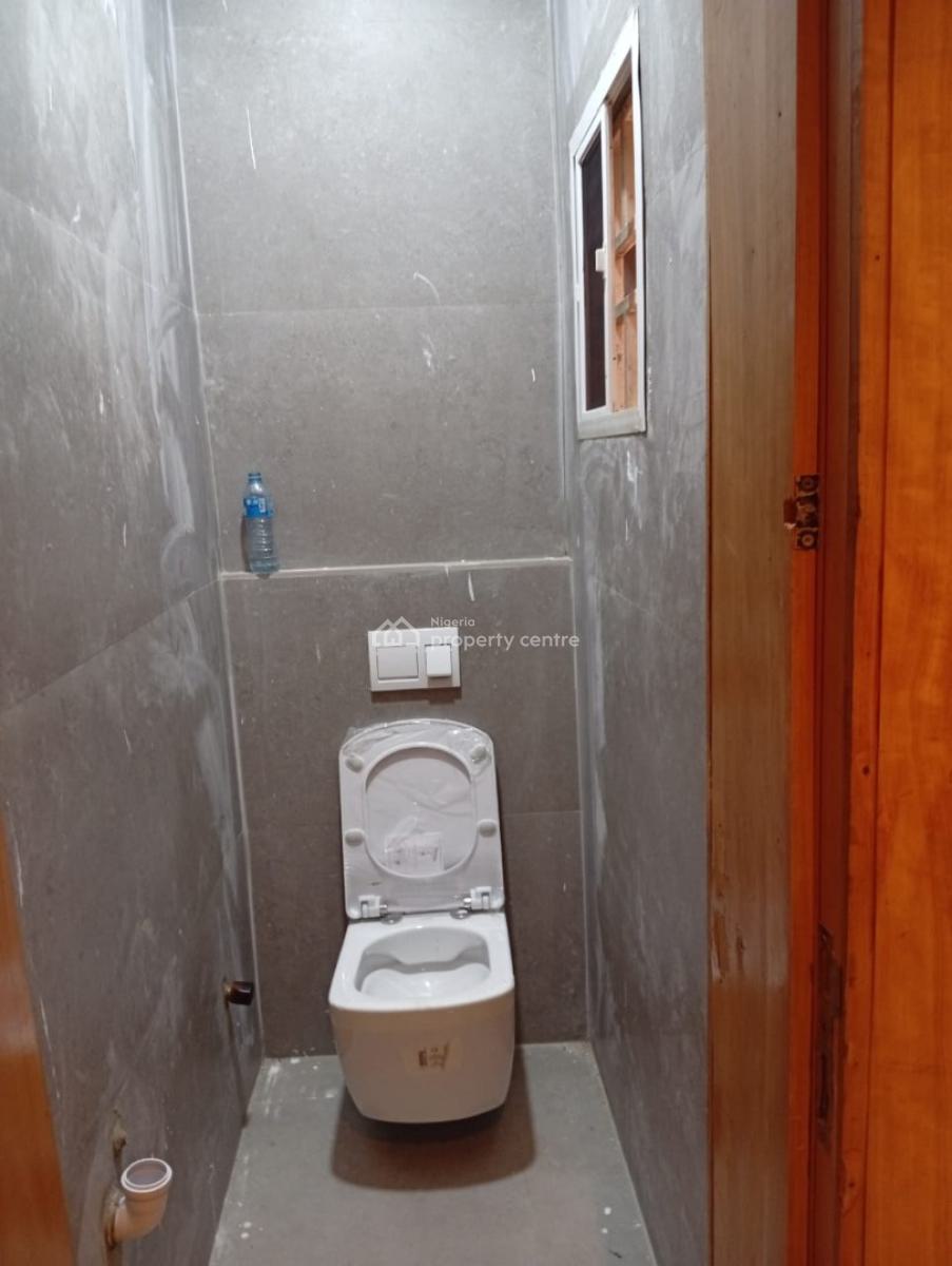 Newly Renovated & Self-serviced 4-bedroom Semi-detached House with B.q, Parkview, Ikoyi, Lagos, Semi-detached Duplex for Rent