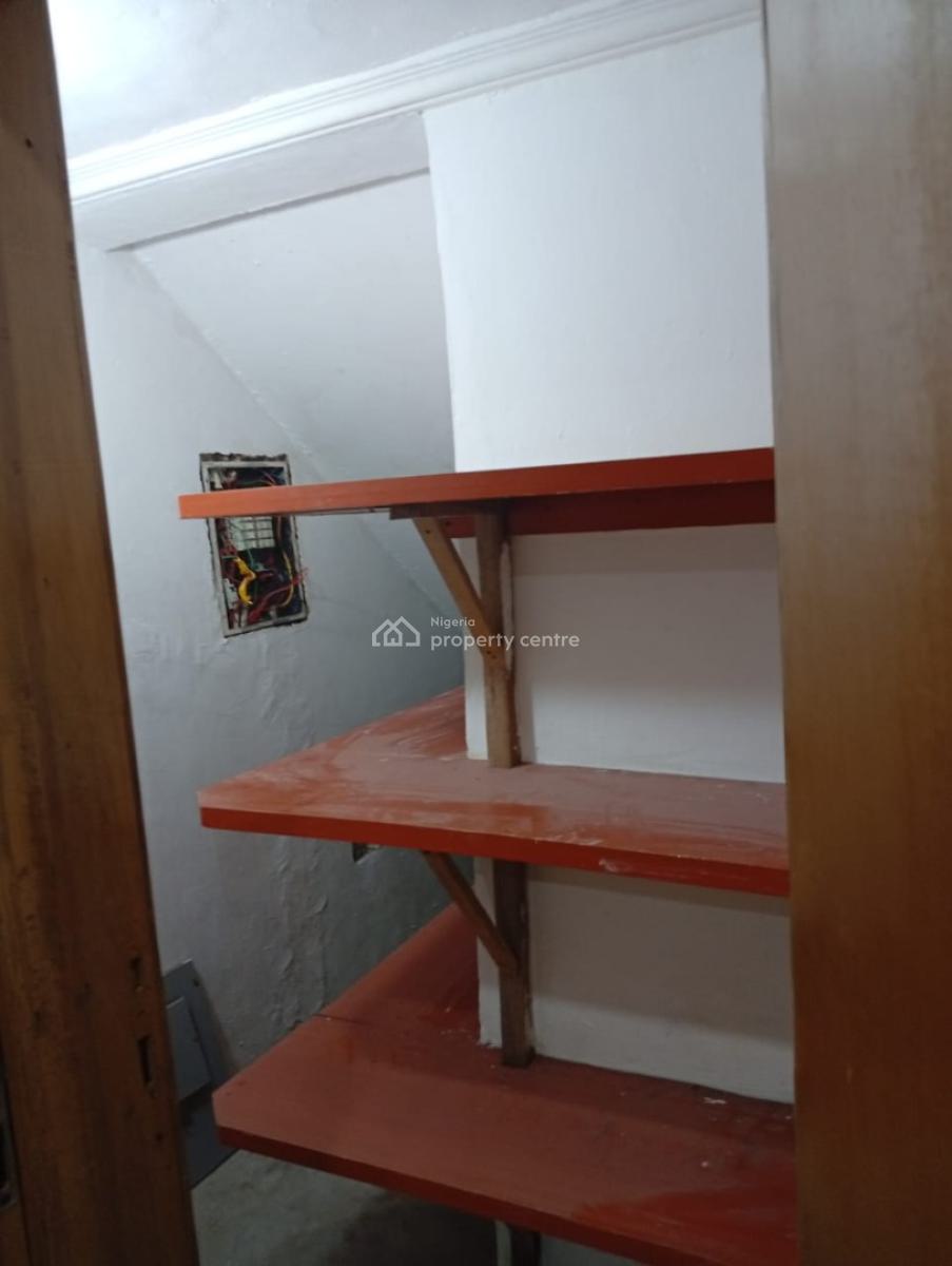 Newly Renovated & Self-serviced 4-bedroom Semi-detached House with B.q, Parkview, Ikoyi, Lagos, Semi-detached Duplex for Rent