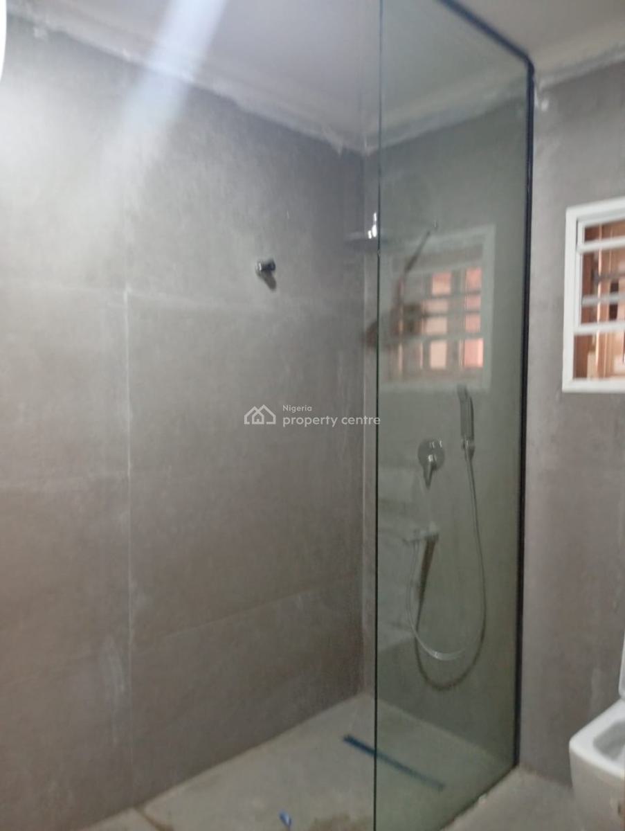Newly Renovated & Self-serviced 4-bedroom Semi-detached House with B.q, Parkview, Ikoyi, Lagos, Semi-detached Duplex for Rent