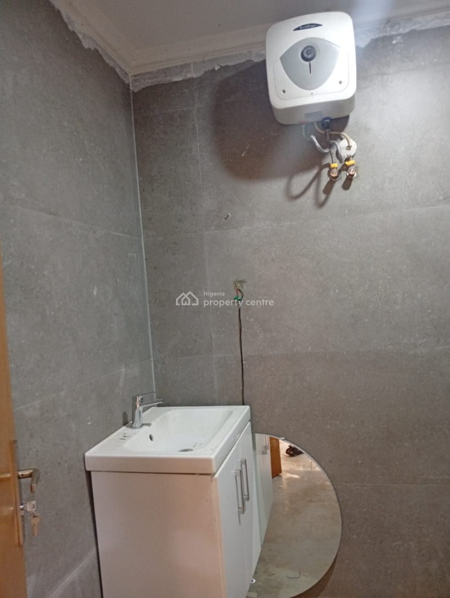 Newly Renovated & Self-serviced 4-bedroom Semi-detached House with B.q, Parkview, Ikoyi, Lagos, Semi-detached Duplex for Rent