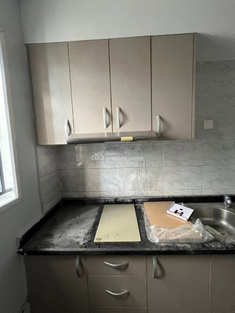 Standard Ensuit 1 Bedroom Spacious Apartment with Acs Ground Floor (serviced), Ado, Ajah, Lagos, Mini Flat (room and Parlour) for Rent