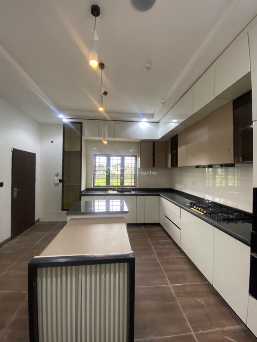 5 Bedroom Duplex, Wuye, Abuja, Semi-detached Duplex for Sale
