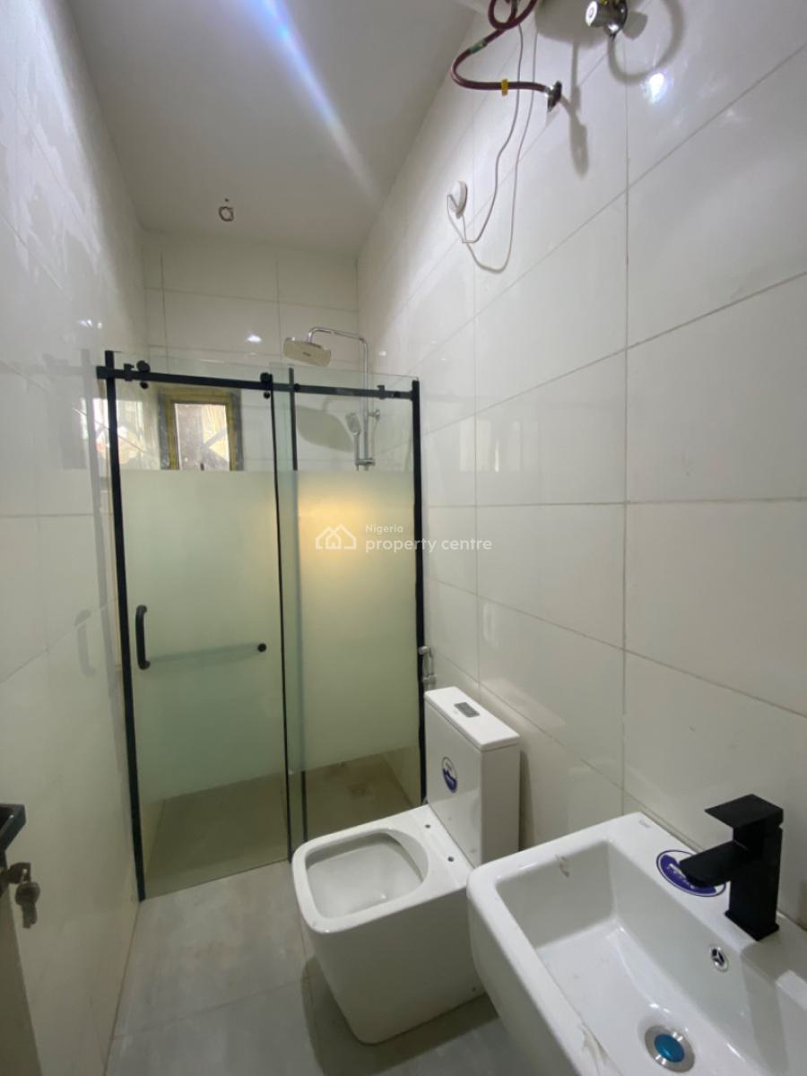 5 Bedroom Duplex, Wuye, Abuja, Semi-detached Duplex for Sale