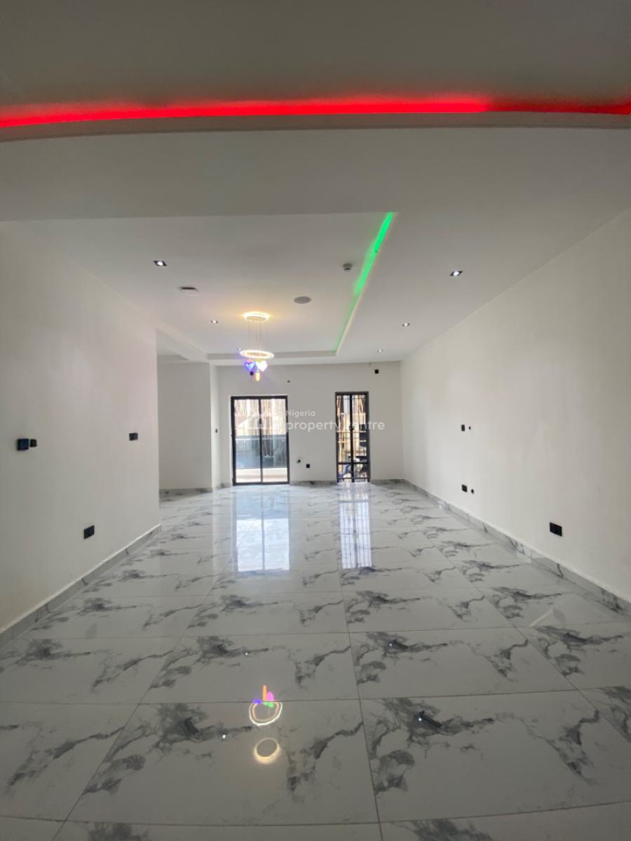 5 Bedroom Duplex, Wuye, Abuja, Semi-detached Duplex for Sale