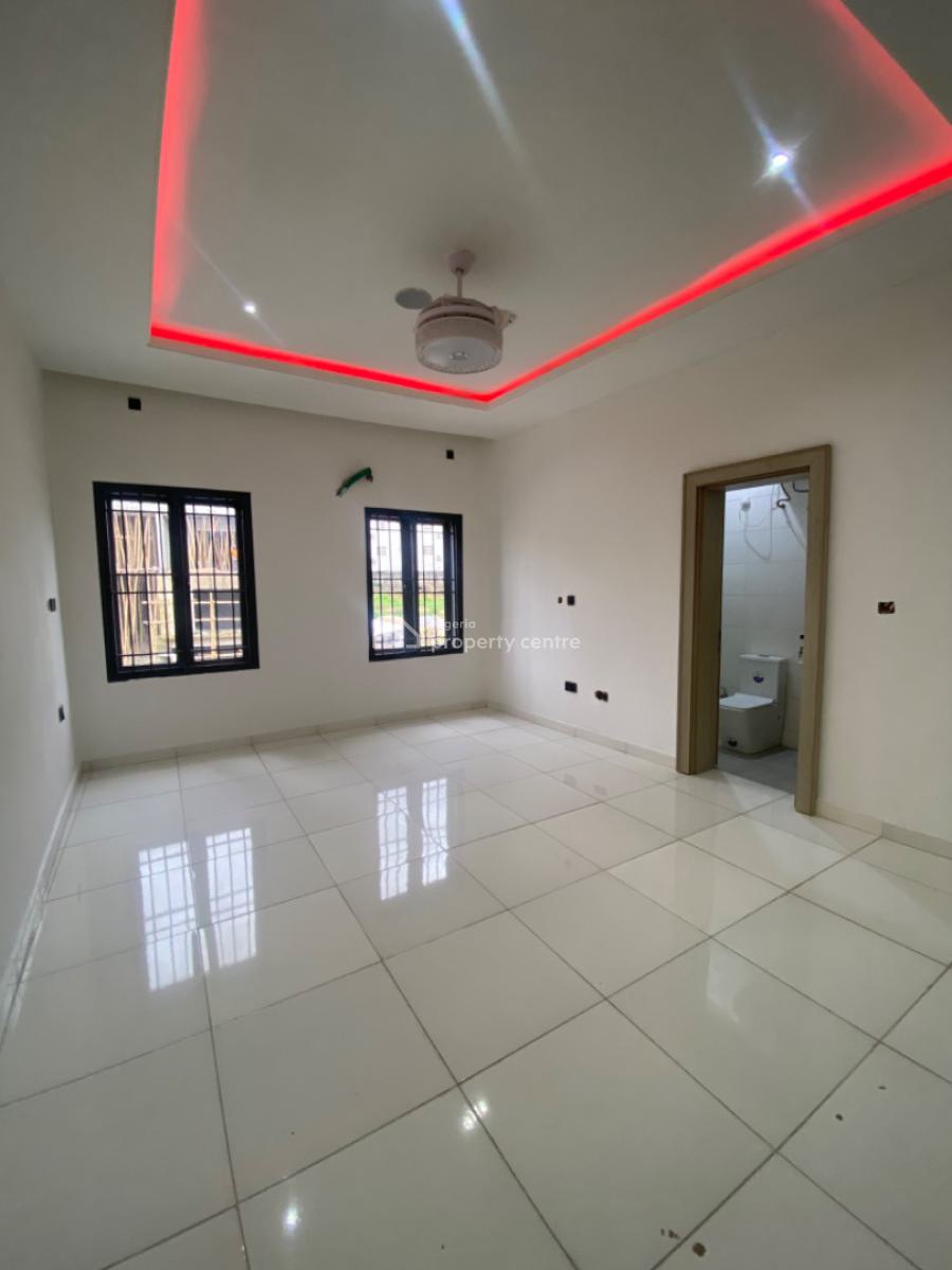 5 Bedroom Duplex, Wuye, Abuja, Semi-detached Duplex for Sale