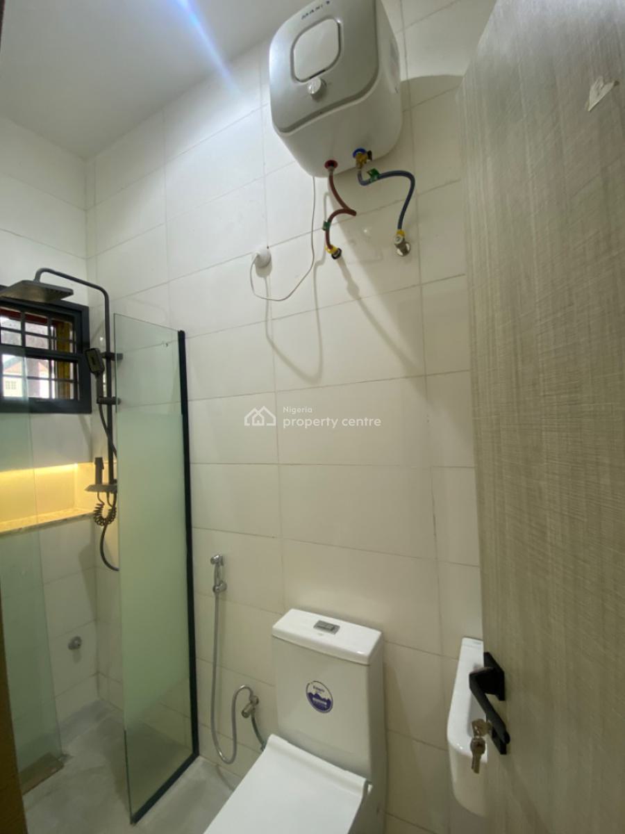 5 Bedroom Duplex, Wuye, Abuja, Semi-detached Duplex for Sale