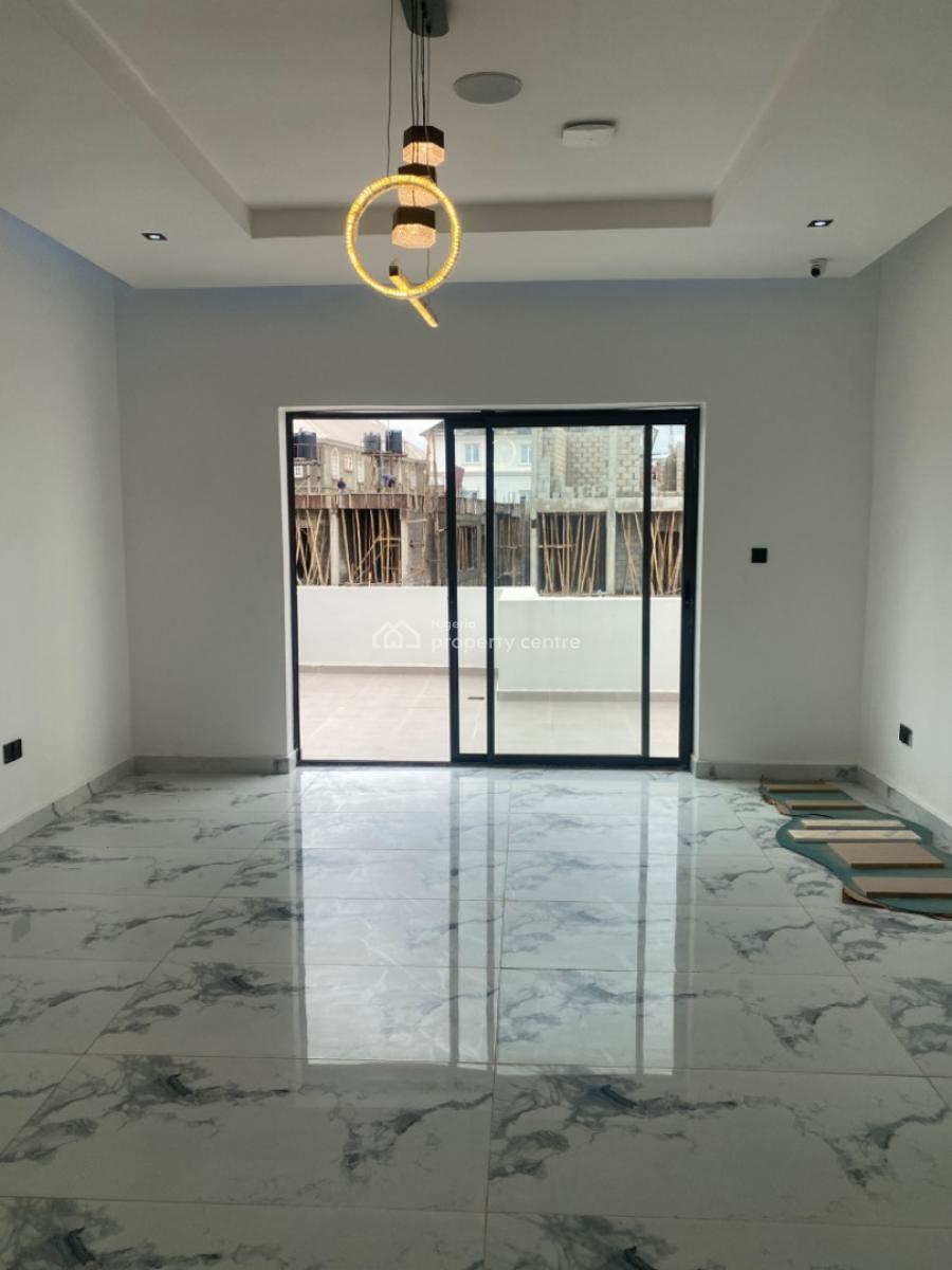 5 Bedroom Duplex, Wuye, Abuja, Semi-detached Duplex for Sale