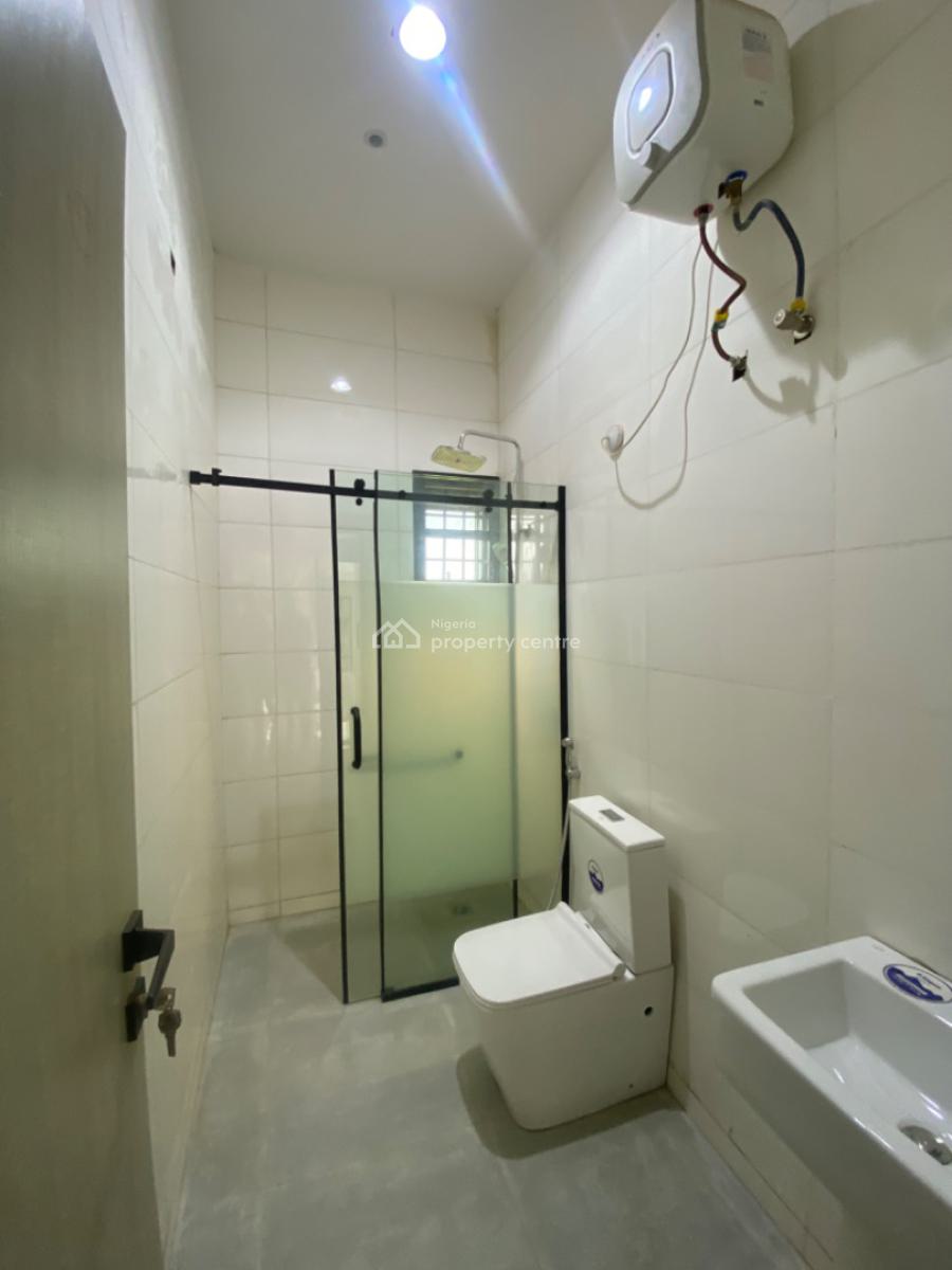 5 Bedroom Duplex, Wuye, Abuja, Semi-detached Duplex for Sale