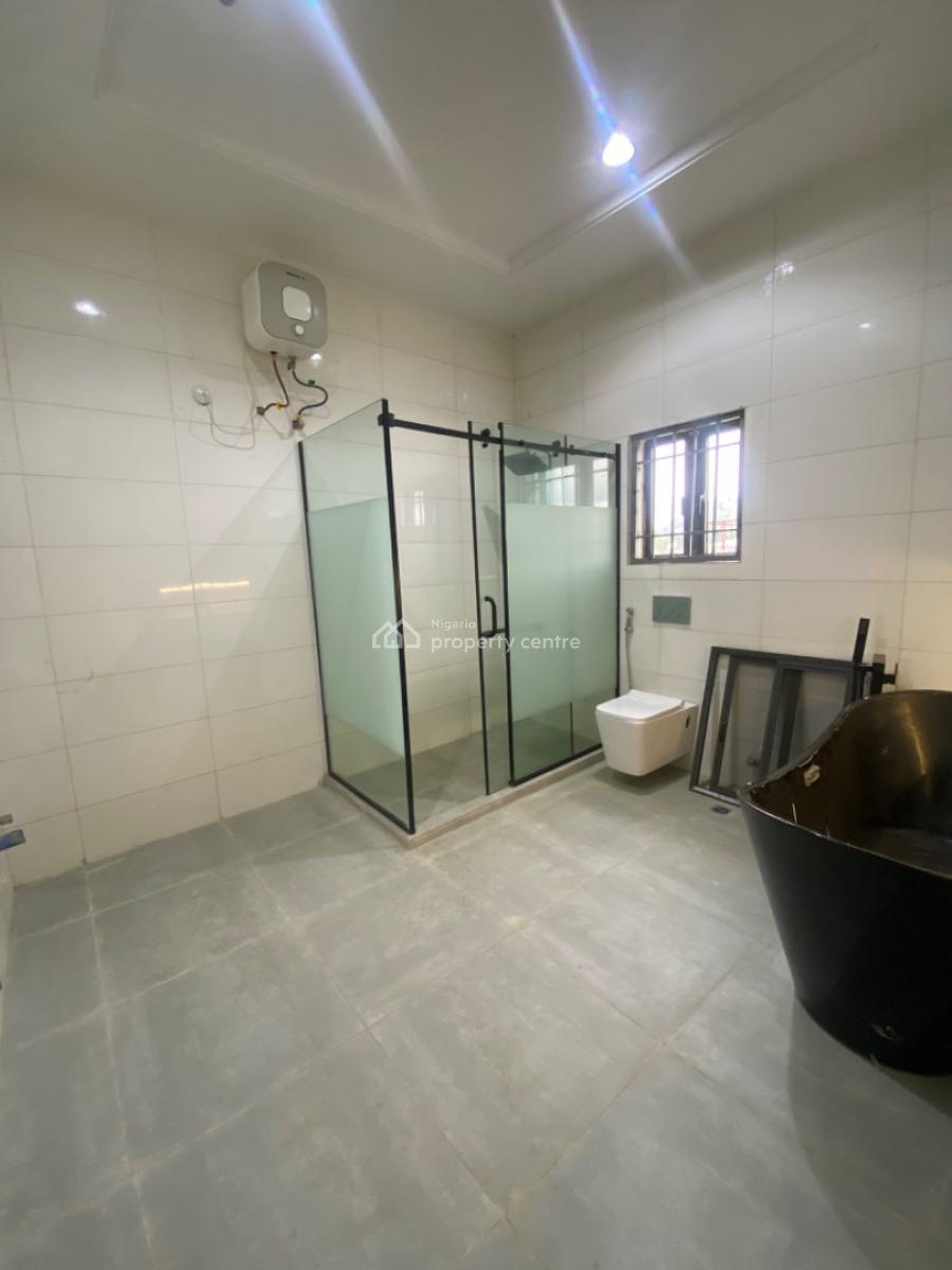 5 Bedroom Duplex, Wuye, Abuja, Semi-detached Duplex for Sale